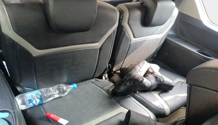 2022 Maruti XL6 ZETA AT, Petrol, Automatic, 59,444 km, interior