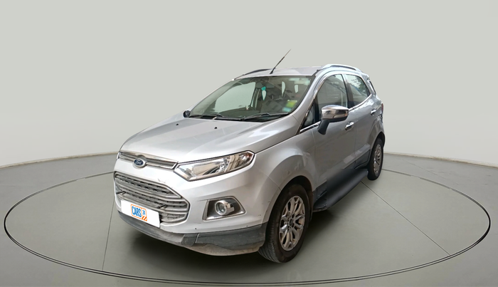 2015 Ford Ecosport TITANIUM 1.5L DIESEL (OPT), Diesel, Manual, 91,504 km, exterior