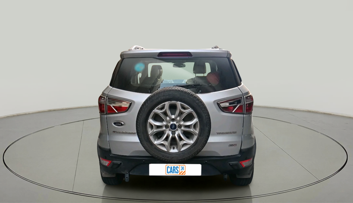 2015 Ford Ecosport TITANIUM 1.5L DIESEL (OPT), Diesel, Manual, 91,504 km, exterior