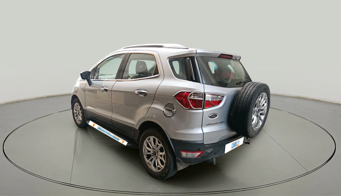 2015 Ford Ecosport TITANIUM 1.5L DIESEL (OPT), Diesel, Manual, 91,504 km, exterior