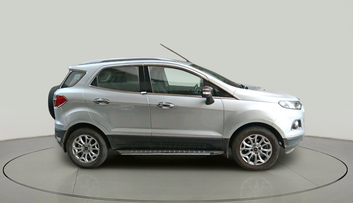 2015 Ford Ecosport TITANIUM 1.5L DIESEL (OPT), Diesel, Manual, 91,504 km, exterior