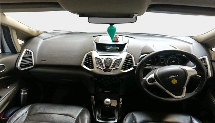 2015 Ford Ecosport TITANIUM 1.5L DIESEL (OPT), Diesel, Manual, 91,504 km, interior