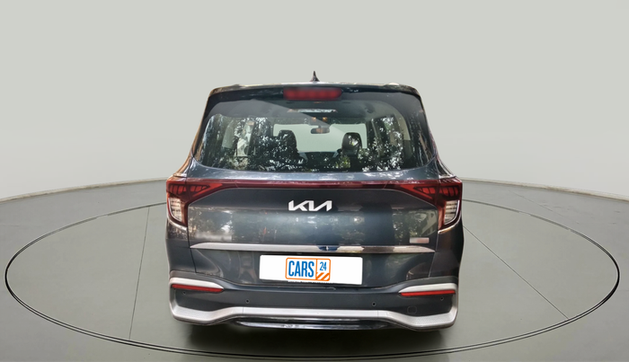 2023 KIA CARENS PRESTIGE 1.5 PETROL 7 STR, Petrol, Manual, 45,512 km, exterior