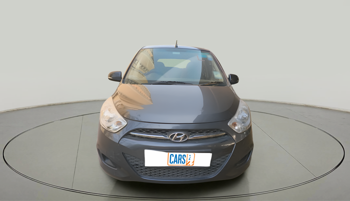 2012 Hyundai i10 SPORTZ 1.2, Petrol, Manual, 87,903 km, exterior