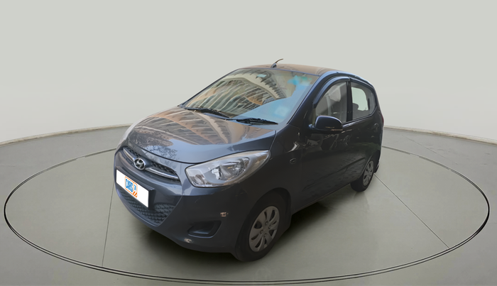 2012 Hyundai i10 SPORTZ 1.2, Petrol, Manual, 87,903 km, exterior