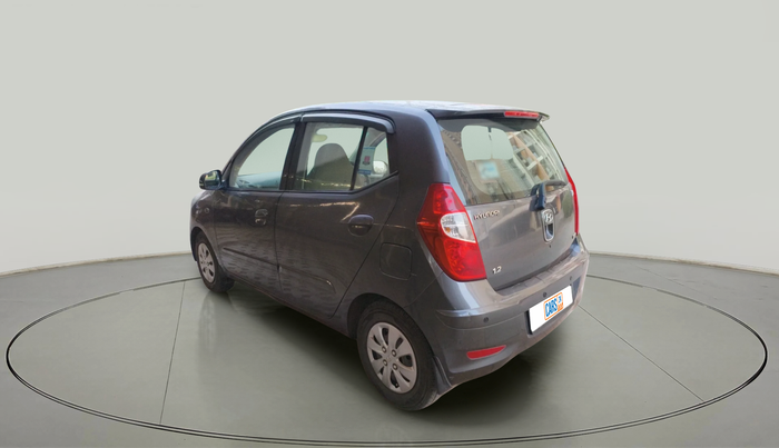 2012 Hyundai i10 SPORTZ 1.2, Petrol, Manual, 87,903 km, exterior