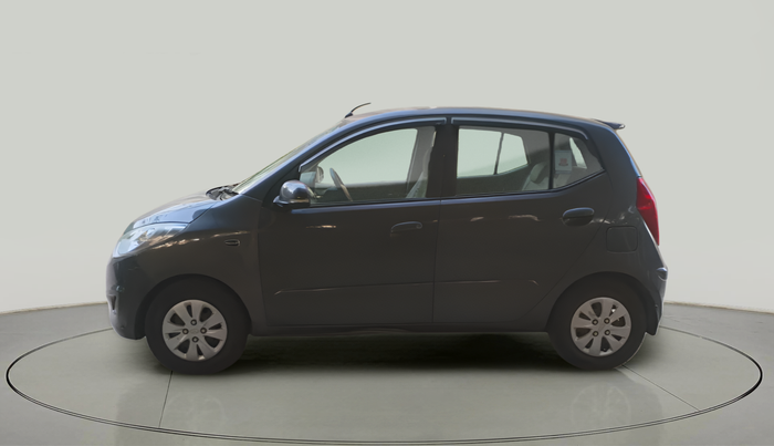 2012 Hyundai i10 SPORTZ 1.2, Petrol, Manual, 87,903 km, exterior