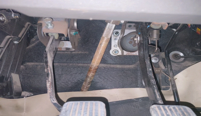 2012 Hyundai i10 SPORTZ 1.2, Petrol, Manual, 87,903 km, interior