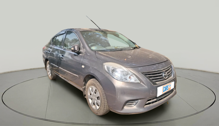 2011 Nissan Sunny XL, Petrol, Manual, 17,863 km, exterior