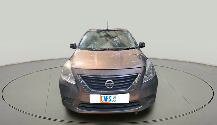 2011 Nissan Sunny XL, Petrol, Manual, 17,863 km, exterior