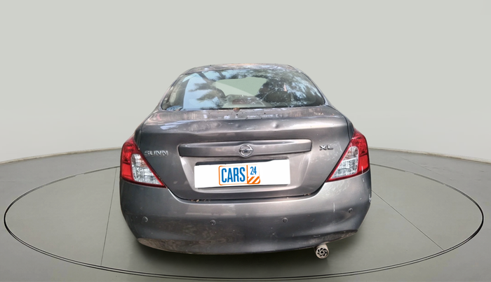 2011 Nissan Sunny XL, Petrol, Manual, 17,863 km, exterior