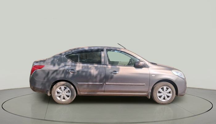 2011 Nissan Sunny XL, Petrol, Manual, 17,863 km, exterior