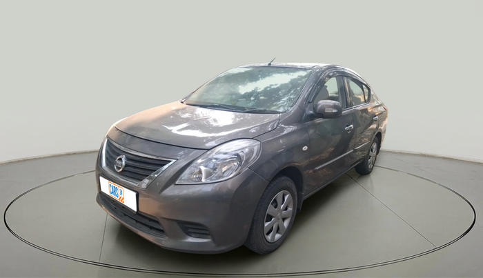 2011 Nissan Sunny XL, Petrol, Manual, 17,863 km, exterior