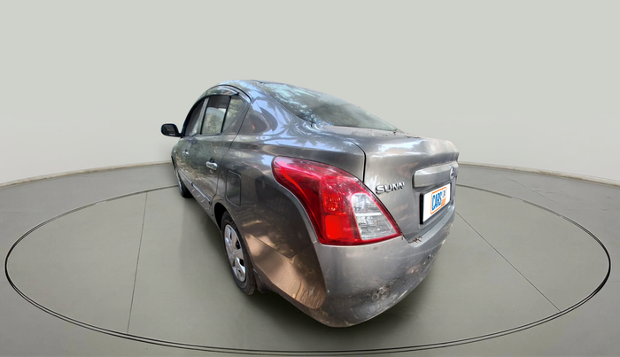 2011 Nissan Sunny XL, Petrol, Manual, 17,863 km, exterior