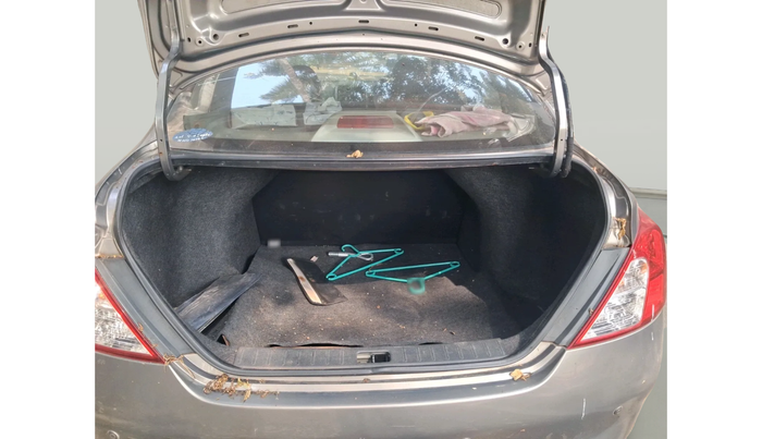 2011 Nissan Sunny XL, Petrol, Manual, 17,863 km, exterior