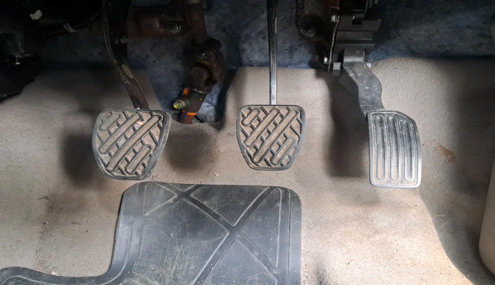 2011 Nissan Sunny XL, Petrol, Manual, 17,863 km, interior