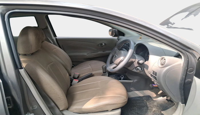 2011 Nissan Sunny XL, Petrol, Manual, 17,863 km, interior