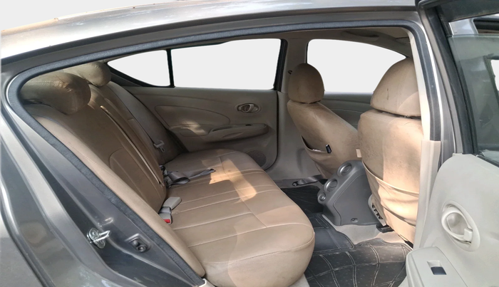 2011 Nissan Sunny XL, Petrol, Manual, 17,863 km, interior