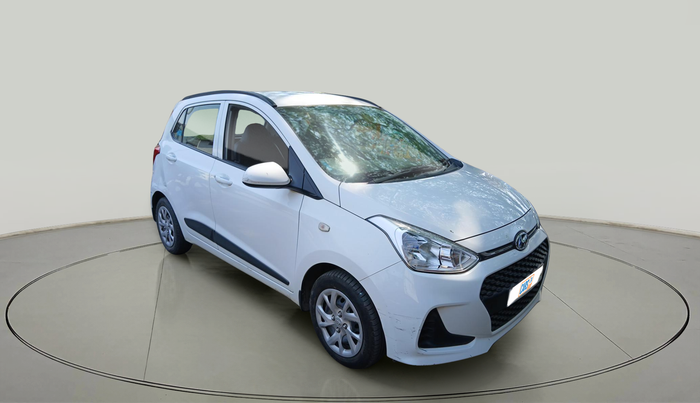 2018 Hyundai Grand i10 MAGNA 1.2 KAPPA VTVT, Petrol, Manual, 40,060 km, exterior