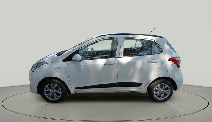 2018 Hyundai Grand i10 MAGNA 1.2 KAPPA VTVT, Petrol, Manual, 40,060 km, exterior