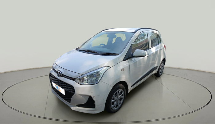 2018 Hyundai Grand i10 MAGNA 1.2 KAPPA VTVT, Petrol, Manual, 40,060 km, exterior