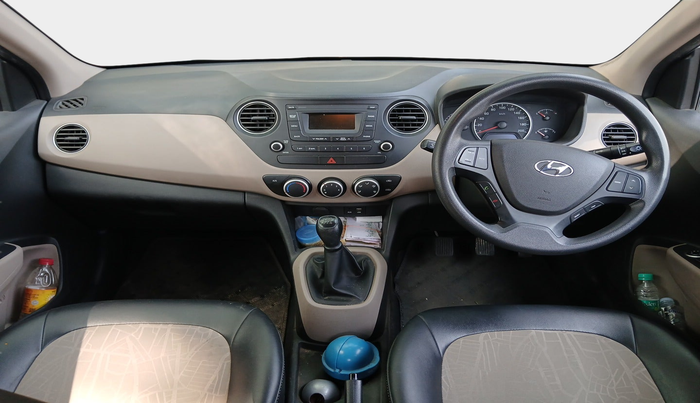 2018 Hyundai Grand i10 MAGNA 1.2 KAPPA VTVT, Petrol, Manual, 40,060 km, interior