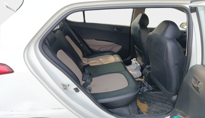 2018 Hyundai Grand i10 MAGNA 1.2 KAPPA VTVT, Petrol, Manual, 40,060 km, interior