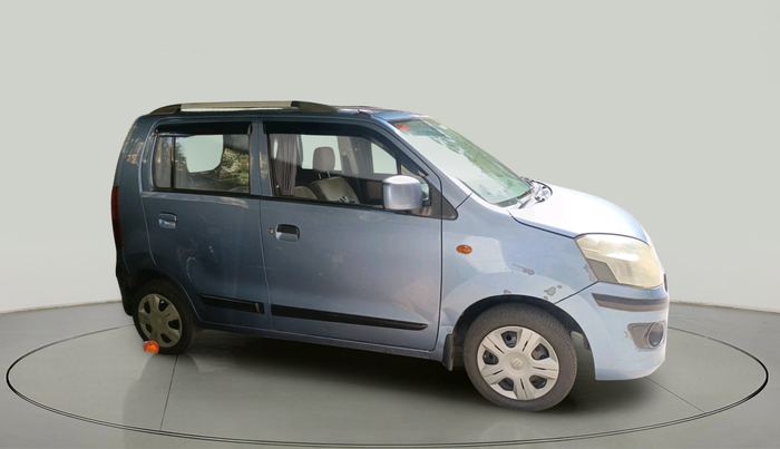 2013 Maruti Wagon R 1.0 VXI, Petrol, Manual, 46,811 km, exterior