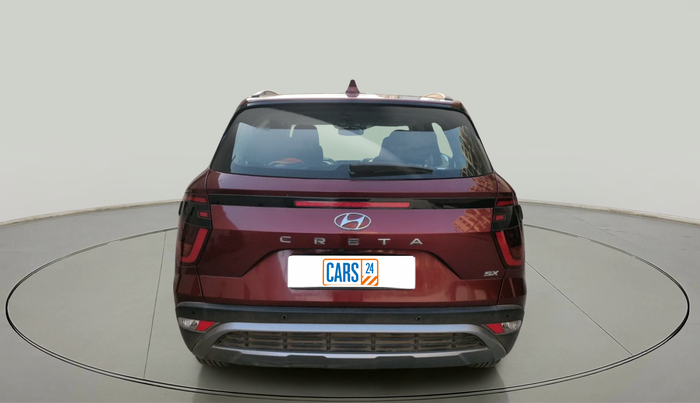 2023 Hyundai Creta SX 1.5 DIESEL, Diesel, Manual, 57,166 km, exterior