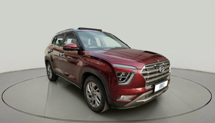 2023 Hyundai Creta SX 1.5 DIESEL, Diesel, Manual, 57,166 km, exterior