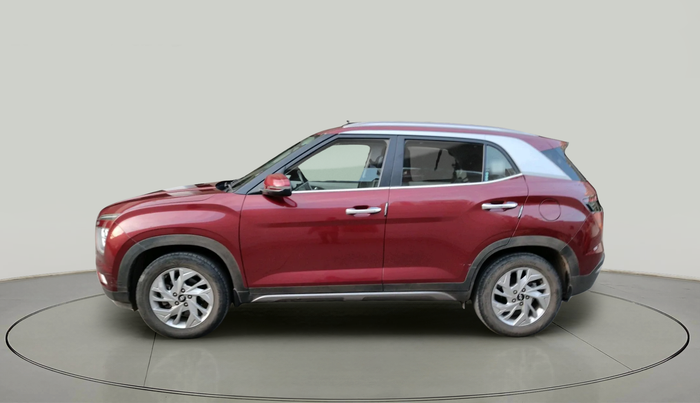 2023 Hyundai Creta SX 1.5 DIESEL, Diesel, Manual, 57,166 km, exterior