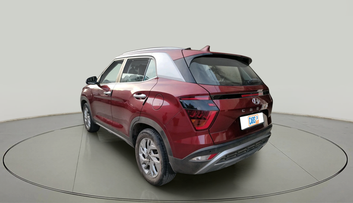 2023 Hyundai Creta SX 1.5 DIESEL, Diesel, Manual, 57,166 km, exterior