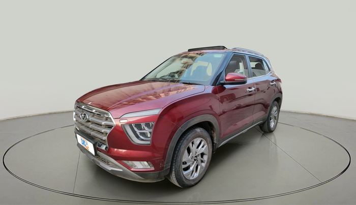 2023 Hyundai Creta SX 1.5 DIESEL, Diesel, Manual, 57,166 km, exterior