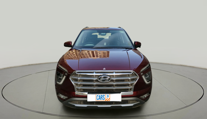 2023 Hyundai Creta SX 1.5 DIESEL, Diesel, Manual, 57,166 km, exterior