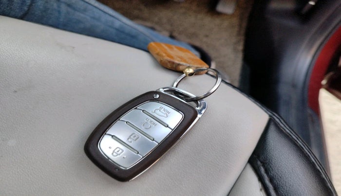 2023 Hyundai Creta SX 1.5 DIESEL, Diesel, Manual, 57,166 km, interior