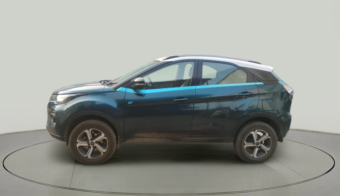 2021 Tata NEXON EV XZ PLUS, Electric, Automatic, 99,151 km, exterior