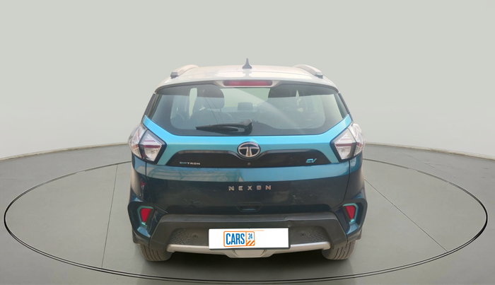 2021 Tata NEXON EV XZ PLUS, Electric, Automatic, 99,151 km, exterior