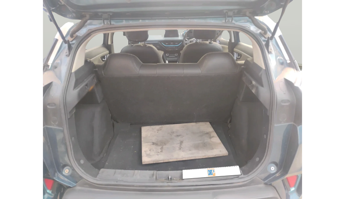 2021 Tata NEXON EV XZ PLUS, Electric, Automatic, 99,151 km, exterior