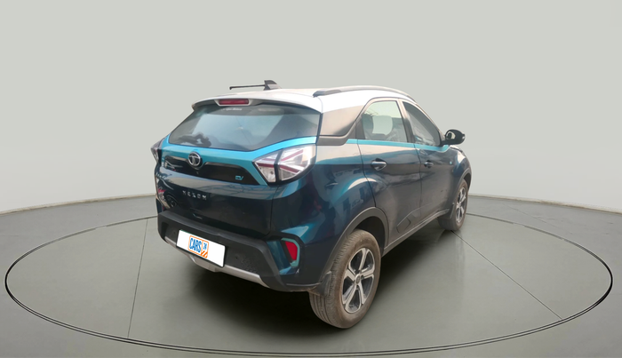 2021 Tata NEXON EV XZ PLUS, Electric, Automatic, 99,151 km, exterior