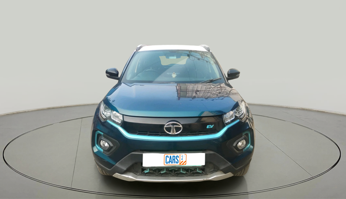 2021 Tata NEXON EV XZ PLUS, Electric, Automatic, 99,151 km, exterior
