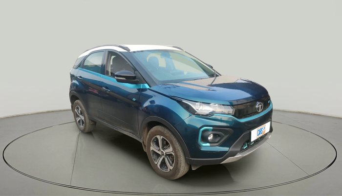 2021 Tata NEXON EV XZ PLUS, Electric, Automatic, 99,151 km, exterior