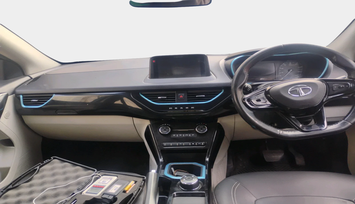 2021 Tata NEXON EV XZ PLUS, Electric, Automatic, 99,151 km, interior