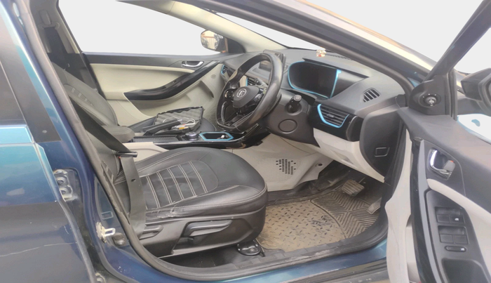 2021 Tata NEXON EV XZ PLUS, Electric, Automatic, 99,151 km, interior