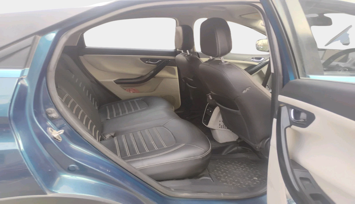 2021 Tata NEXON EV XZ PLUS, Electric, Automatic, 99,151 km, interior