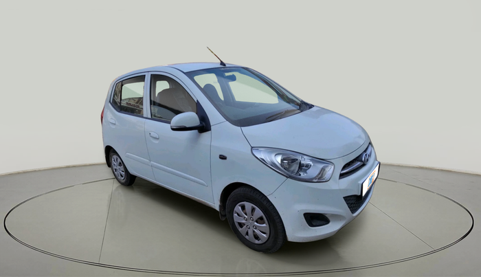 2011 Hyundai i10 SPORTZ 1.2 AT, Petrol, Automatic, 60,683 km, exterior