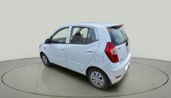 2011 Hyundai i10 SPORTZ 1.2 AT, Petrol, Automatic, 60,683 km, exterior