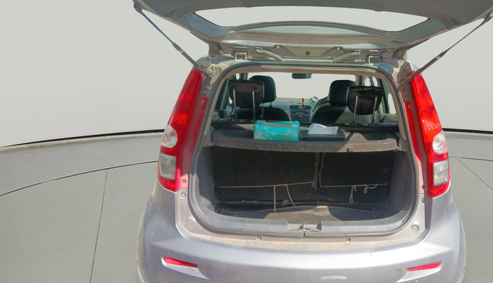 2011 Maruti Ritz ZXI, Petrol, Manual, 1,31,904 km, exterior