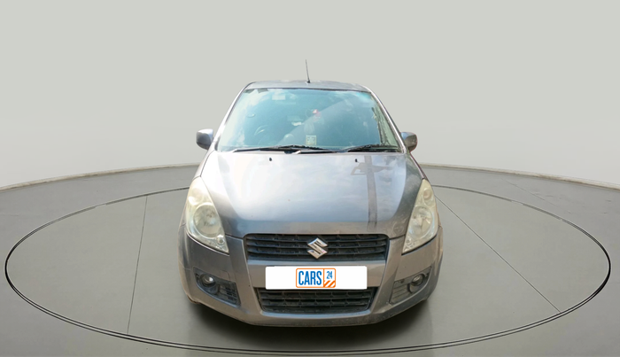2011 Maruti Ritz ZXI, Petrol, Manual, 1,31,904 km, exterior
