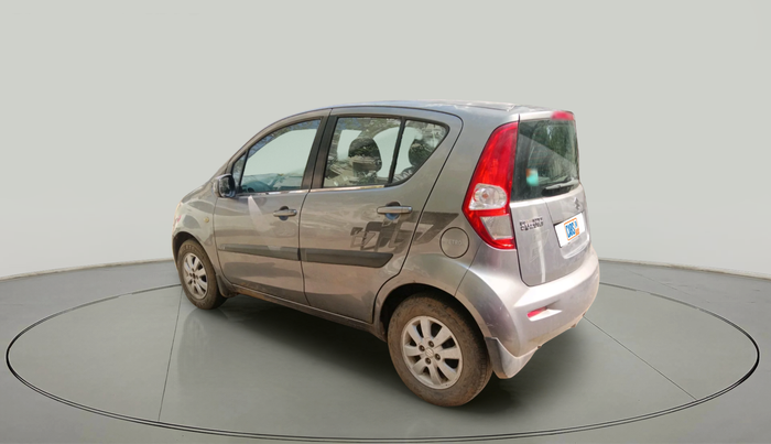 2011 Maruti Ritz ZXI, Petrol, Manual, 1,31,904 km, exterior