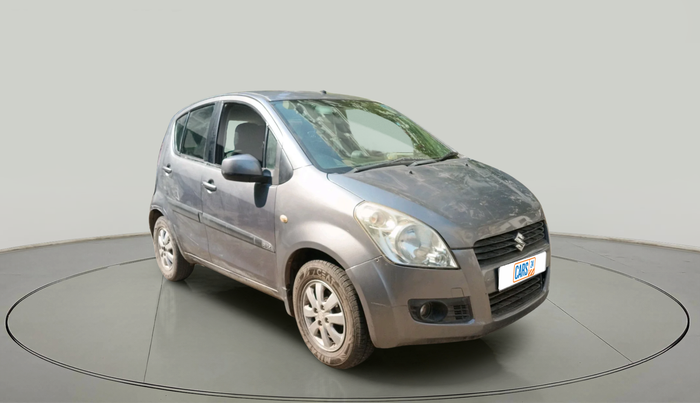 2011 Maruti Ritz ZXI, Petrol, Manual, 1,31,904 km, exterior